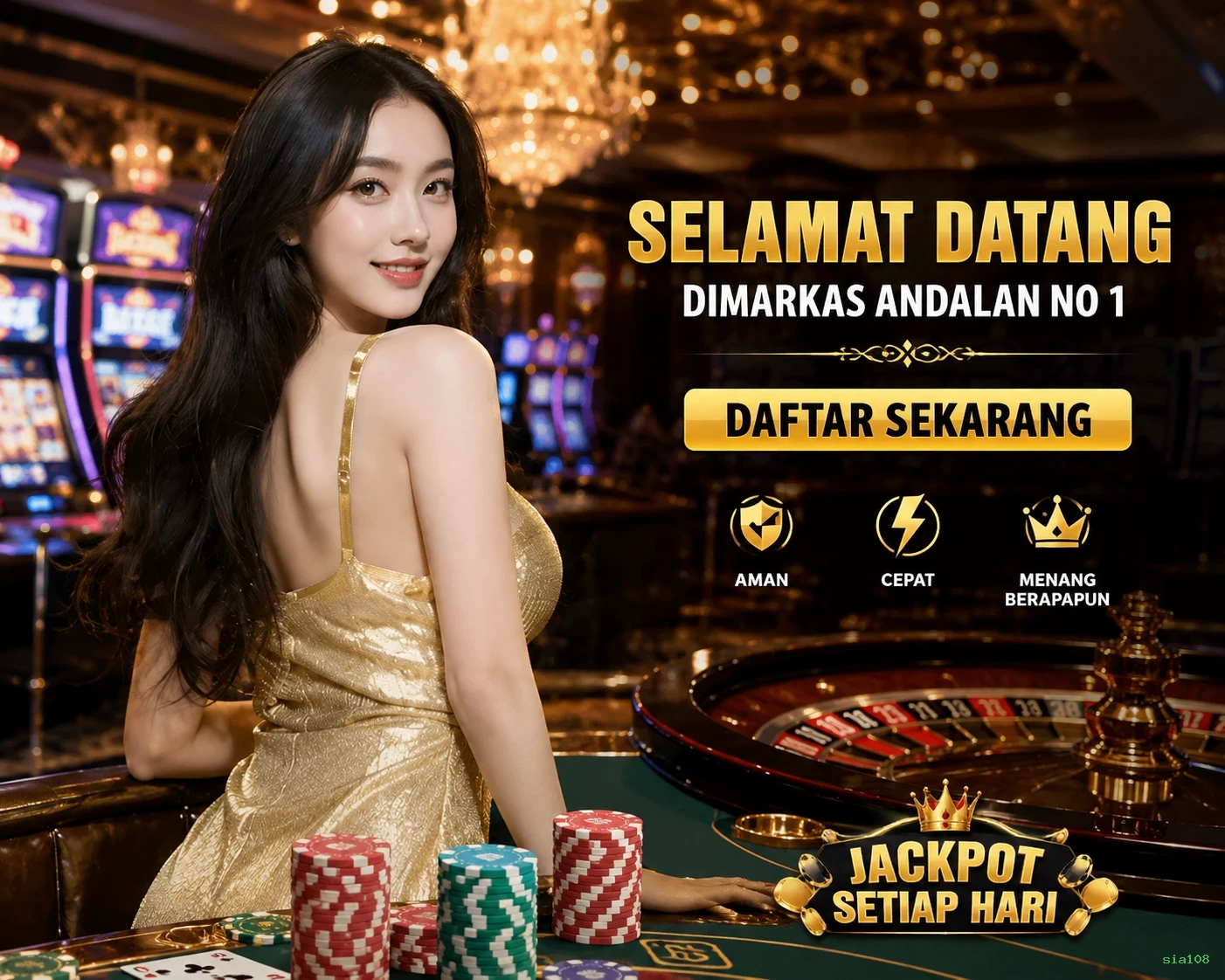 Strategi Menang Bermain di sia108 untuk Pemula
