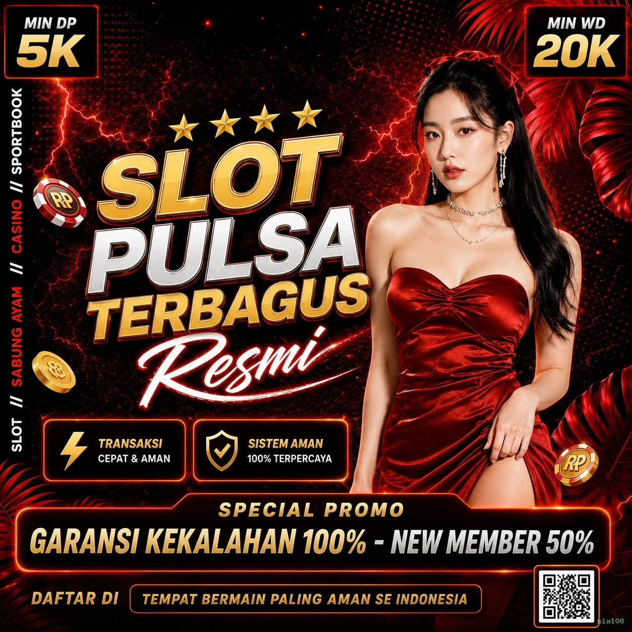Mengungkap Ragam Permainan di sia108