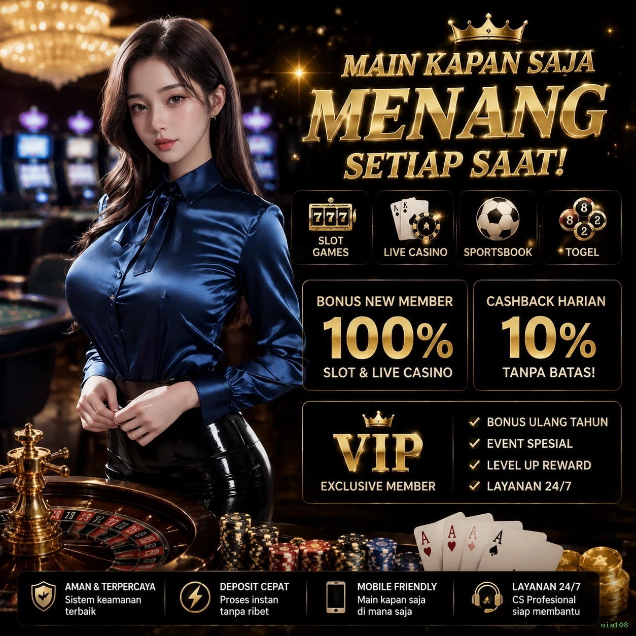 Tantangan dan Peluang di sia108 untuk Pengembang Game