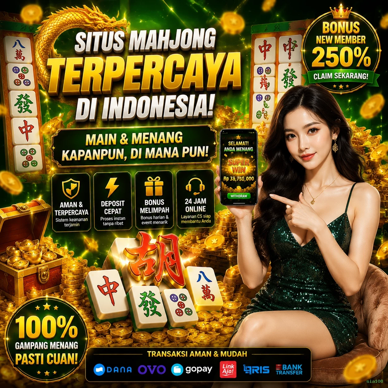 Kelebihan dan Kekurangan Bermain di sia108